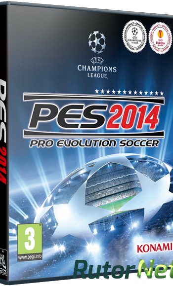 Скачать игру Pro Evolution Soccer 2014 (2013) PC | Лицензия через торрент на rutor