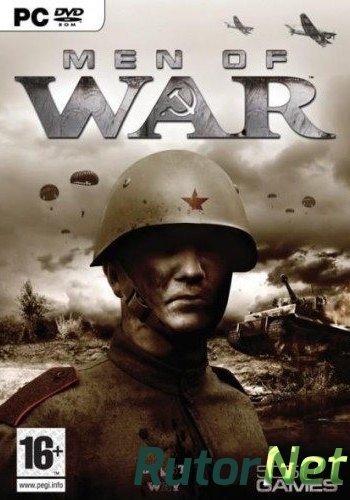 Скачать игру Men of War (2008) PC | Лицензия через торрент на rutor