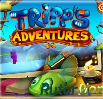 Скачать игру Tripps Adventures (2013) PC | RePack через торрент на rutor