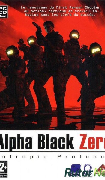 Скачать игру Группа 'Альфа-Ноль' / Alpha Black Zero: Intrepid Protocol (2004) PC | Repack через торрент на rutor