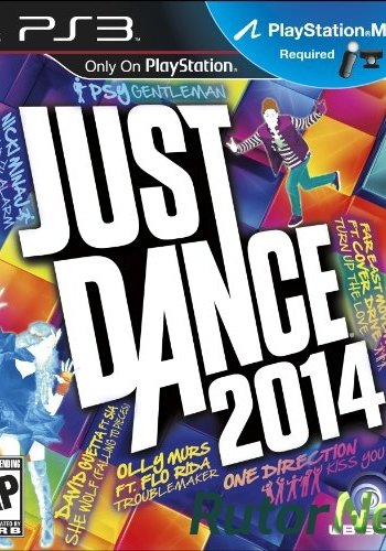 Скачать игру Just Dance 2014EUR/ENG через торрент на rutor