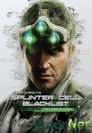 Скачать игру Tom Clancy's Splinter Cell: Blacklist - Deluxe Edition v 1.02 (2013) PC | Repack от Fenixx через торрент на rutor