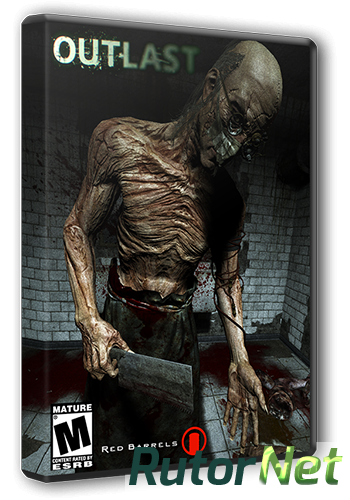 Скачать игру Outlast (2013) PC | RePack от Fenixx через торрент на rutor