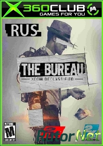 Скачать игру The Bureau: XCOM Declassified (2013) XBOX360 через торрент на rutor