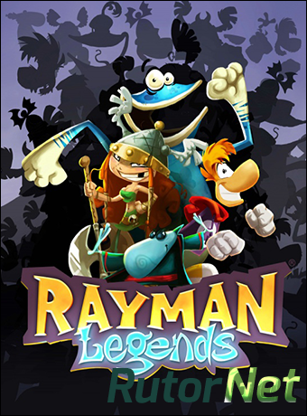 Скачать игру Rayman Legends (2013) PC | RePack от R.G. Catalyst через торрент на rutor