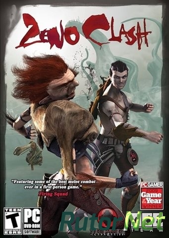 Скачать игру Zeno Clash (2009) PC | Лицензия через торрент на rutor