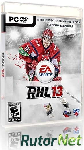 Скачать игру РХЛ 13 / RHL 13 (2013) PC через торрент на rutor