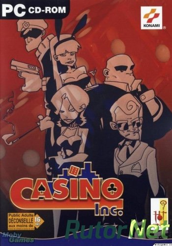 Скачать игру Корпорация казино / Casino inc. (2003) PC | Лицензия через торрент на rutor