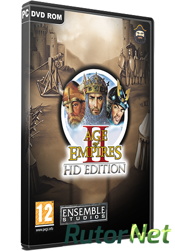 Скачать игру Age of Empires 2: HD Edition v2.8.994 (2013) PC | RePack от Black Beard через торрент на rutor