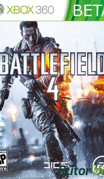 Скачать игру XBOX 360 Battlefield 4 BETA/ ENG (2013) через торрент на rutor