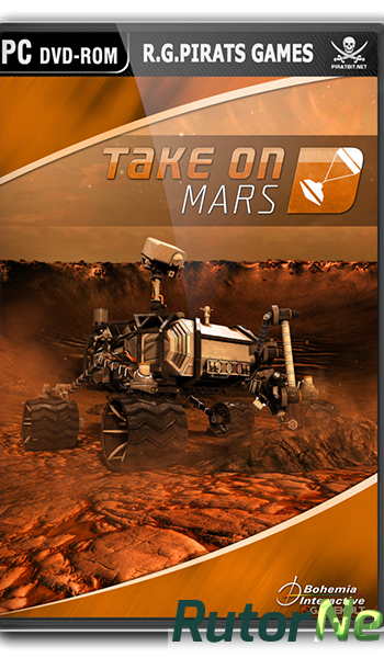 Скачать игру Take on Mars (v.0.8.170) PC 2013 через торрент на rutor