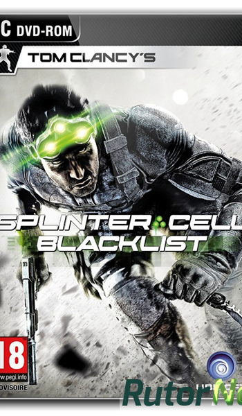 Скачать игру Tom Clancy's Splinter Cell: Blacklist DELUXE EDITION (v.1.02)  RUS | ENG | Multi 14 2013 через торрент на rutor