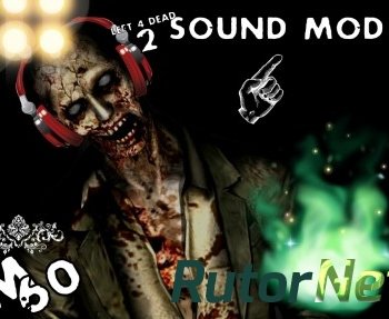 Скачать игру Left 4 Dead 2 Sound Mod For M60 (2013) PC через торрент на rutor