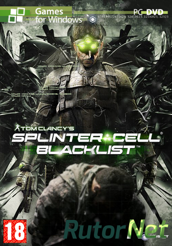 Скачать игру Tom Clancy's Splinter Cell: Blacklist v 1.02 (2013) PC | RePack от R.G. Catalyst через торрент на rutor