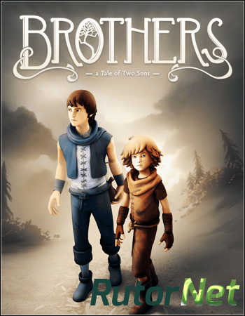 Скачать игру Brothers: A Tale of Two Sons (2013) PC | RePack от R.G. Catalyst через торрент на rutor