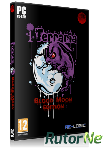 Скачать игру Terraria: BloodMoon Edition (2011) PC | RePack через торрент на rutor