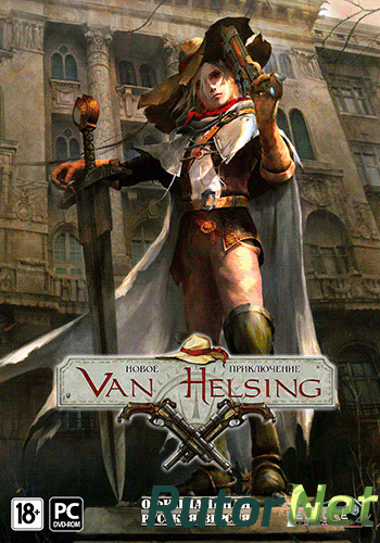 Скачать игру Van Helsing. Новая история / The Incredible Adventures of Van Helsing v 1.1.22 + 5 DLC (2013) PC | RePack от R.G. Catalyst через торрент на rutor