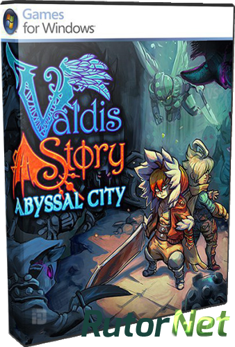 Скачать игру Valdis Story: Abyssal City | PC 2013 через торрент на rutor