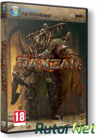 Скачать игру Рanzar: Fоrgеd by Chaоs v. 30.3 (2012) PC через торрент на rutor