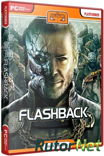 Скачать игру Flashback v1.1.1378 (2013) PC | Steam-Rip через торрент на rutor