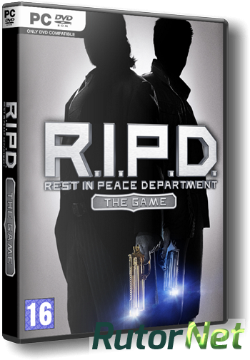 Скачать игру R.I.P.D. The Game (2013) PC | Repack от Fenixx через торрент на rutor