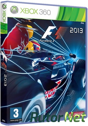 Скачать игру F1 2013 (2013) XBOX360 через торрент на rutor