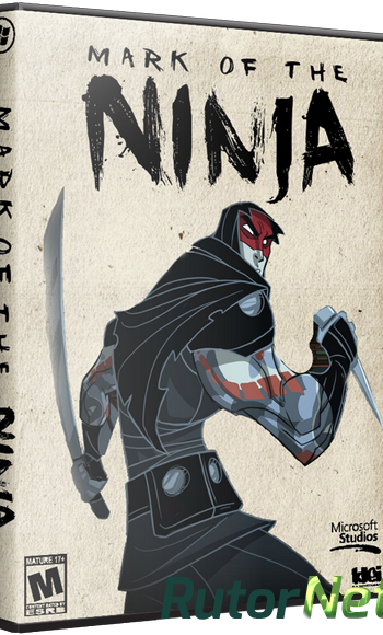 Скачать игру Mark of the Ninja: Special Edition (2012) PC | RePack от R.G. Catalyst через торрент на rutor