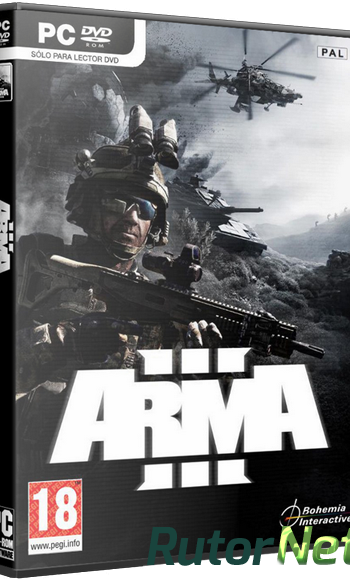 Скачать игру Arma 3 (2013) PC | RePack от z10yded через торрент на rutor