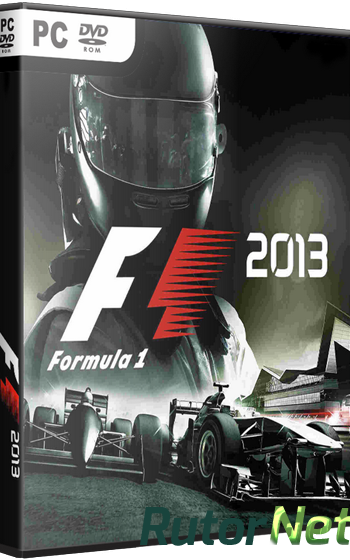 Скачать игру F1 2013 (2013) PC | Steam-Rip от R.G. GameWorks через торрент на rutor