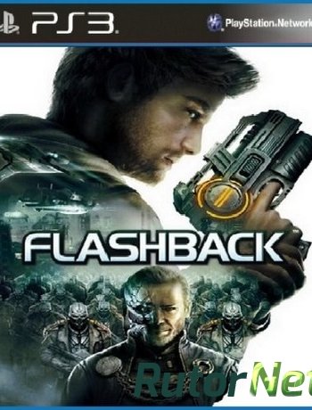 Скачать игру Flashback (2013) PS3 | RePack через торрент на rutor