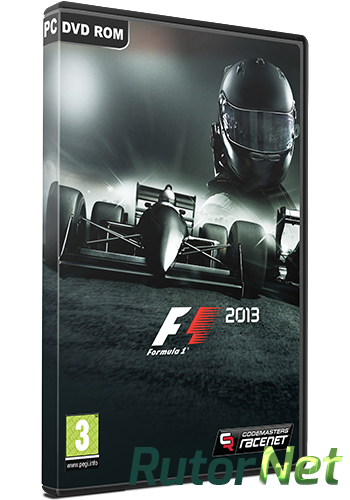 Скачать игру F1 2013 (2013) РС | RePack от Black Beard через торрент на rutor