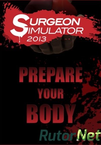 Скачать игру Surgeon Simulator 2013: Steam Edition +2DLC (2013) PC через торрент на rutor