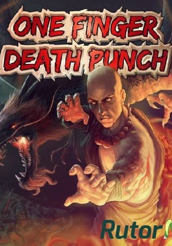 Скачать игру One Finger Death Punch (Silver Dollar Games) (ENG) через торрент на rutor