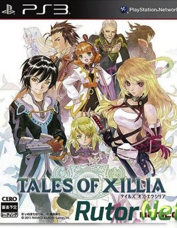 Скачать игру Tales Of Xillia ENG Repack 2xDVD5 через торрент на rutor