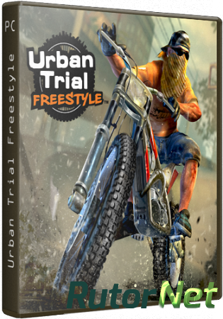 Скачать игру Urban Trial Freestyle (2013) (1.0 + 1 DLC) PC | RePack by Fenixx через торрент на rutor