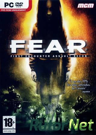 Скачать игру F.E.A.R. Director's Edition - С.Т.Р.А.Х. Режиссерская версия (Софт Клаб) (RUS) через торрент на rutor