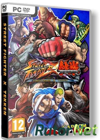 Скачать игру Street Fighter X Tekken v 1.08 + DLC's (2012) PC | RePack от a1chem1st через торрент на rutor