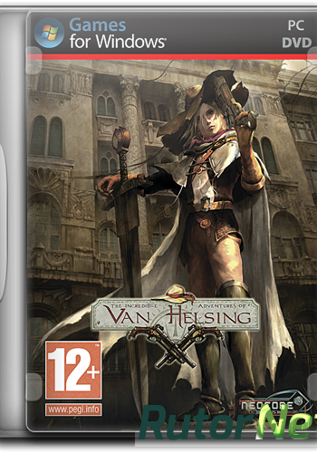 Скачать игру Van Helsing. Новая история / The Incredible Adventures of Van Helsing v 1.1.23 + 5 DLC (2013) PC | RePack от R.G. Catalyst через торрент на rutor