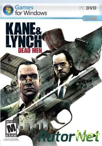 Скачать игру Kane & Lynch: Dead Men 2007 rus, rus, Repack by CUTA через торрент на rutor