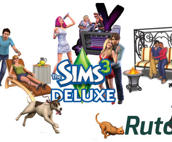 Скачать игру The Sims 3: Deluxe Edition + The Sims Store Objects Build 9.0 aka Island Paradise (2009-2013) PC | RePack от R.G. Catalyst через торрент на rutor