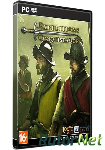 Скачать игру Expeditions: Conquistador (2013) РС | RePack от Black Beard через торрент на rutor