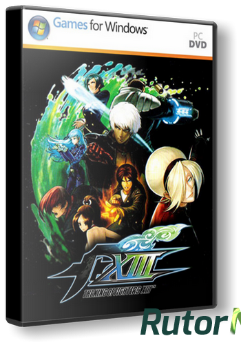 Скачать игру The King of Fighters XIII (v 1.0) 2013 Лицензия, MULTi9 через торрент на rutor