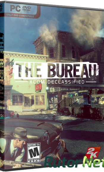 Скачать игру The Bureau: XCOM Declassified v 0.1.0.57 + 2 DLC (2013) от Fenixx через торрент на rutor