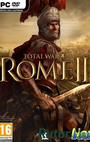 Скачать игру Total War: Rome 2 Update 3 + DLC (2013) РС | RePack от z10yded через торрент на rutor