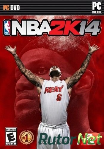 Скачать игру NBA 2K14 (v.1.0.1.1) 2013 Цифровая лицензия, ENG/Multi6 Steam-Rip через торрент на rutor