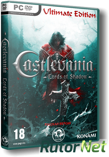 Скачать игру Castlevania: Lords of Shadow – Ultimate Edition (v.1.0.2.9u2) (2013) Лицензия, RUS/ENG/MULTi7 Steam-Rip через торрент на rutor