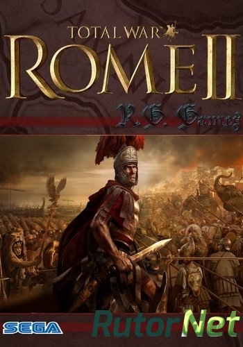 Скачать игру Total War: Rome 2 Update 3 + DLC (2013) РС | RePack от R.G. Games через торрент на rutor