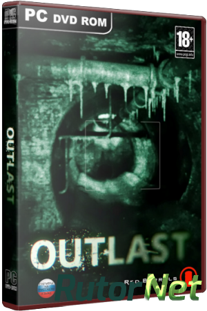 Скачать игру Outlast Update 6 (2013) PC | RePack от R.G. Games через торрент на rutor