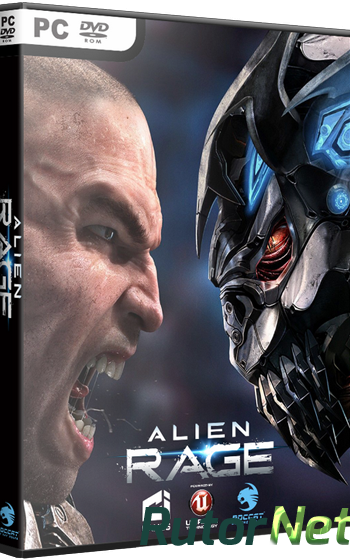 Скачать игру Alien Rage - Unlimited Update 5 (2013) РС | Repack от Fenixx через торрент на rutor