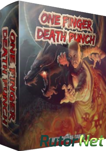 Скачать игру One Finger Death Punch (2013) PC от MassTorr через торрент на rutor